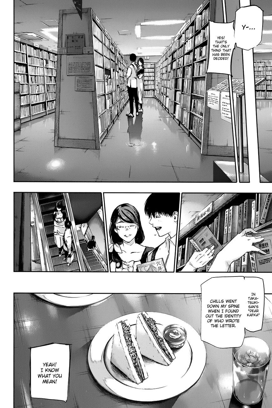 Tokyo Ghoul Chapter 1.2 16